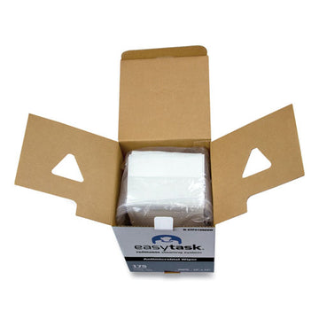 HOSPECO® Easy Task F310 Wiper, Quarterfold, 10 X 13, Zipper Bag, 175-bag freeshipping - TVN Wholesale